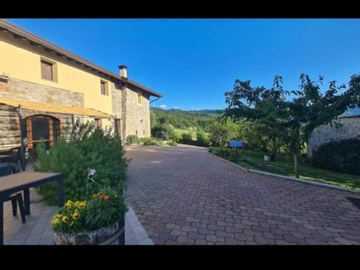 Poggio D'Incanto Bettola  المظهر الخارجي الصورة