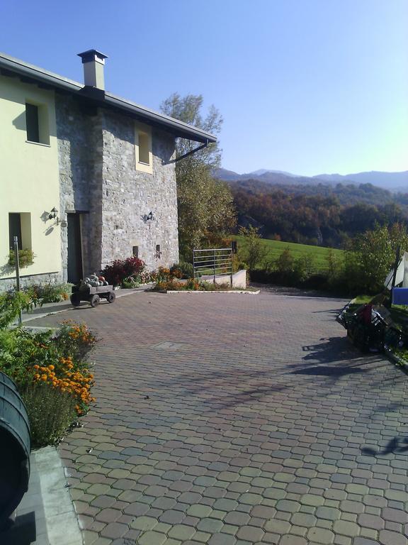 Poggio D'Incanto Bettola  المظهر الخارجي الصورة