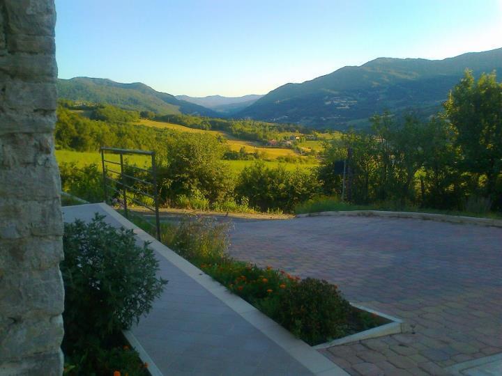 Poggio D'Incanto Bettola  المظهر الخارجي الصورة