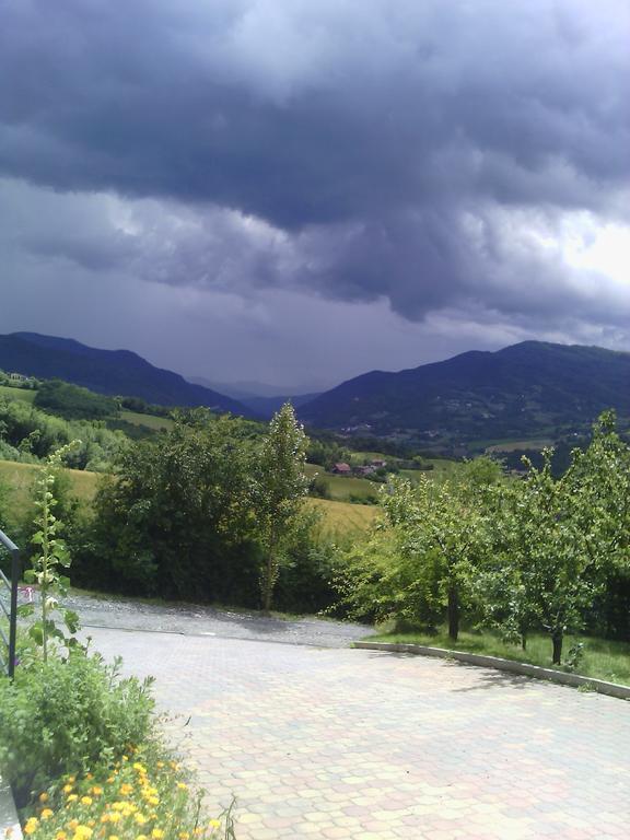 Poggio D'Incanto Bettola  المظهر الخارجي الصورة