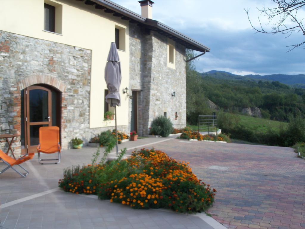 Poggio D'Incanto Bettola  المظهر الخارجي الصورة