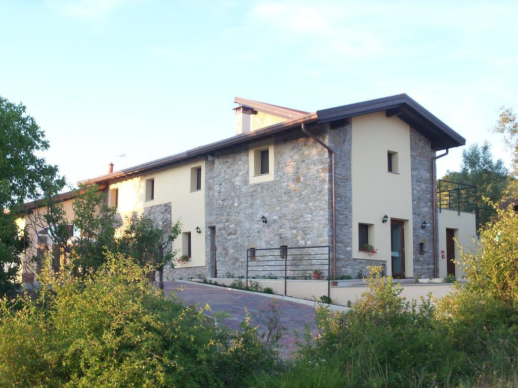 Poggio D'Incanto Bettola  المظهر الخارجي الصورة