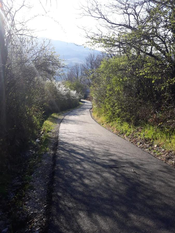Poggio D'Incanto Bettola  المظهر الخارجي الصورة