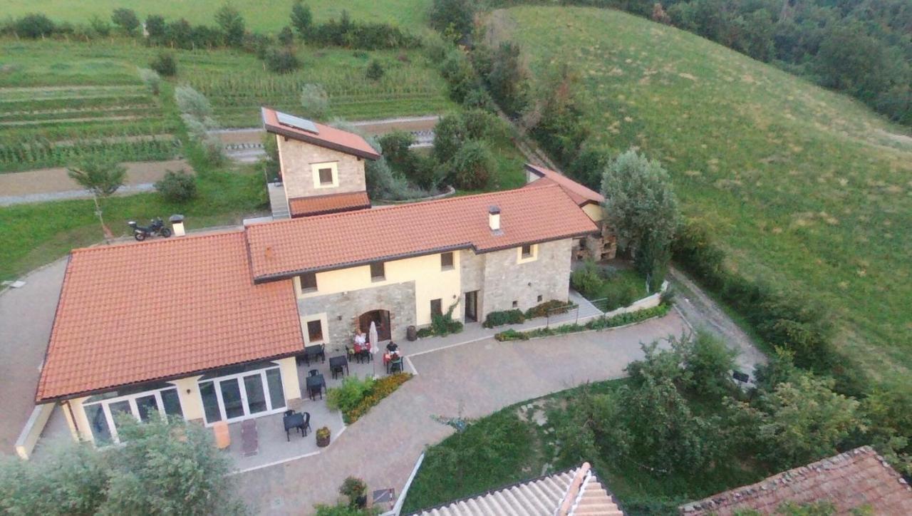 Poggio D'Incanto Bettola  المظهر الخارجي الصورة